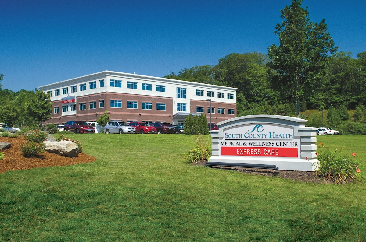 2008 - East Greenwich Medical & Wellness Center