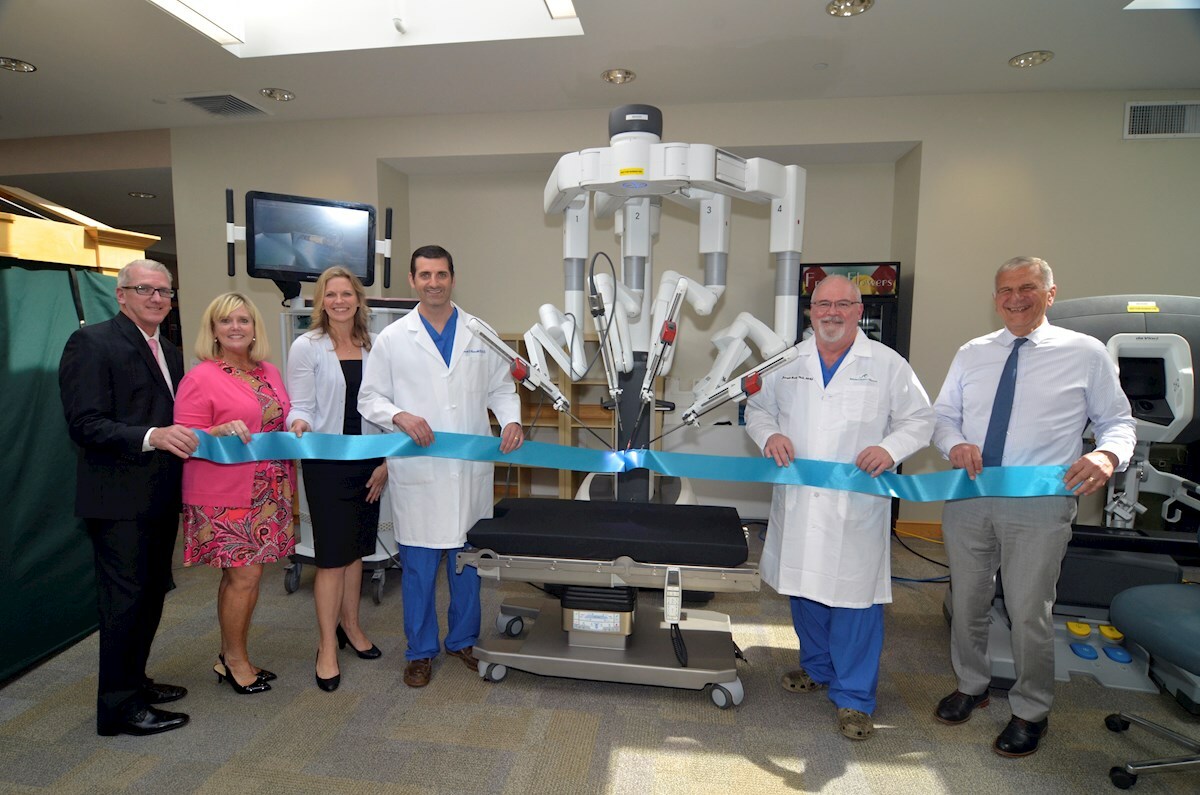 2018 - da Vinci Xi Surgical System