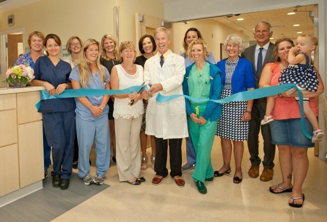 2016 - Redesigned Women & Newborn Care Unit