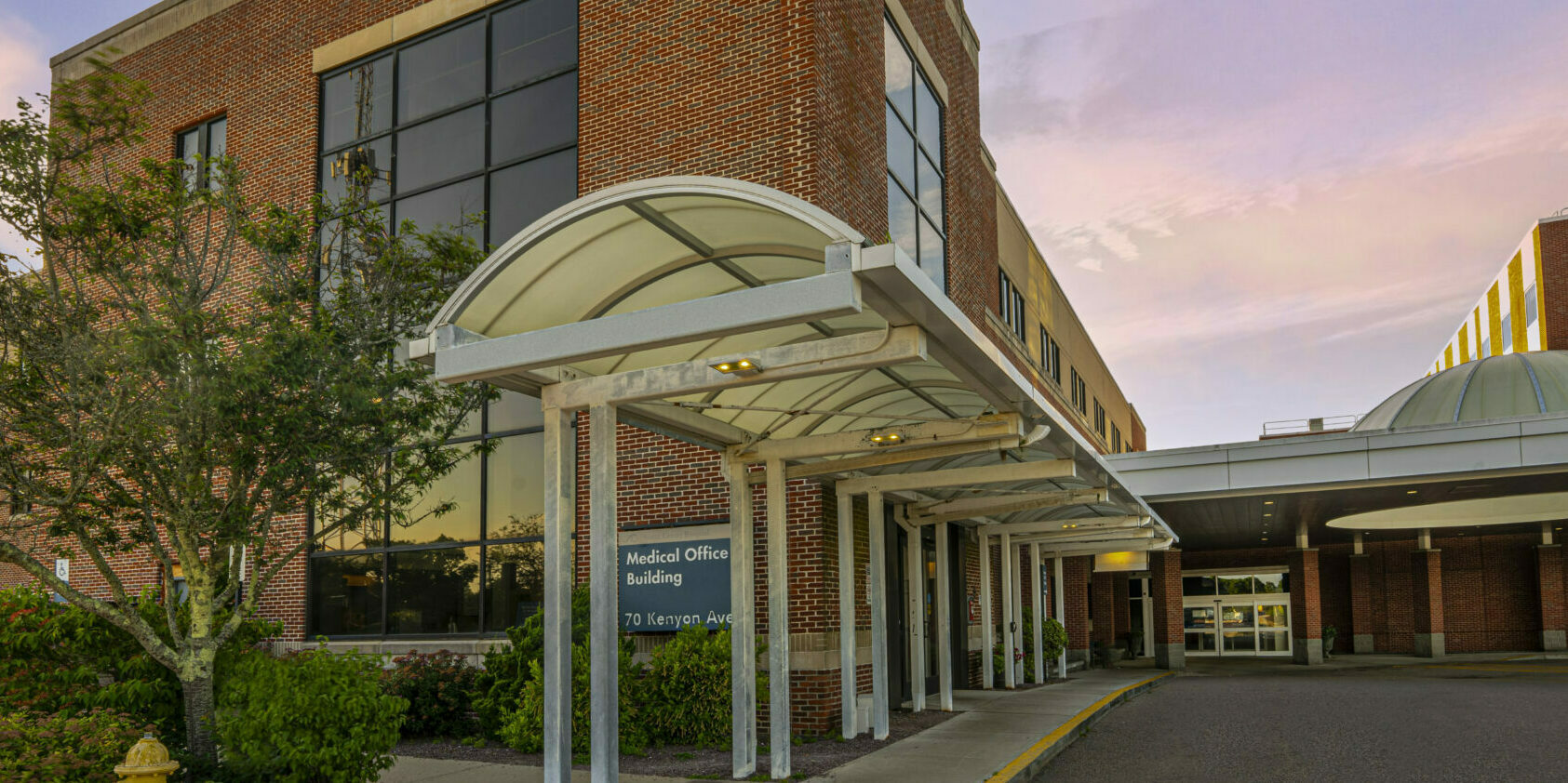 Medical Office Building, Wakefield, RI