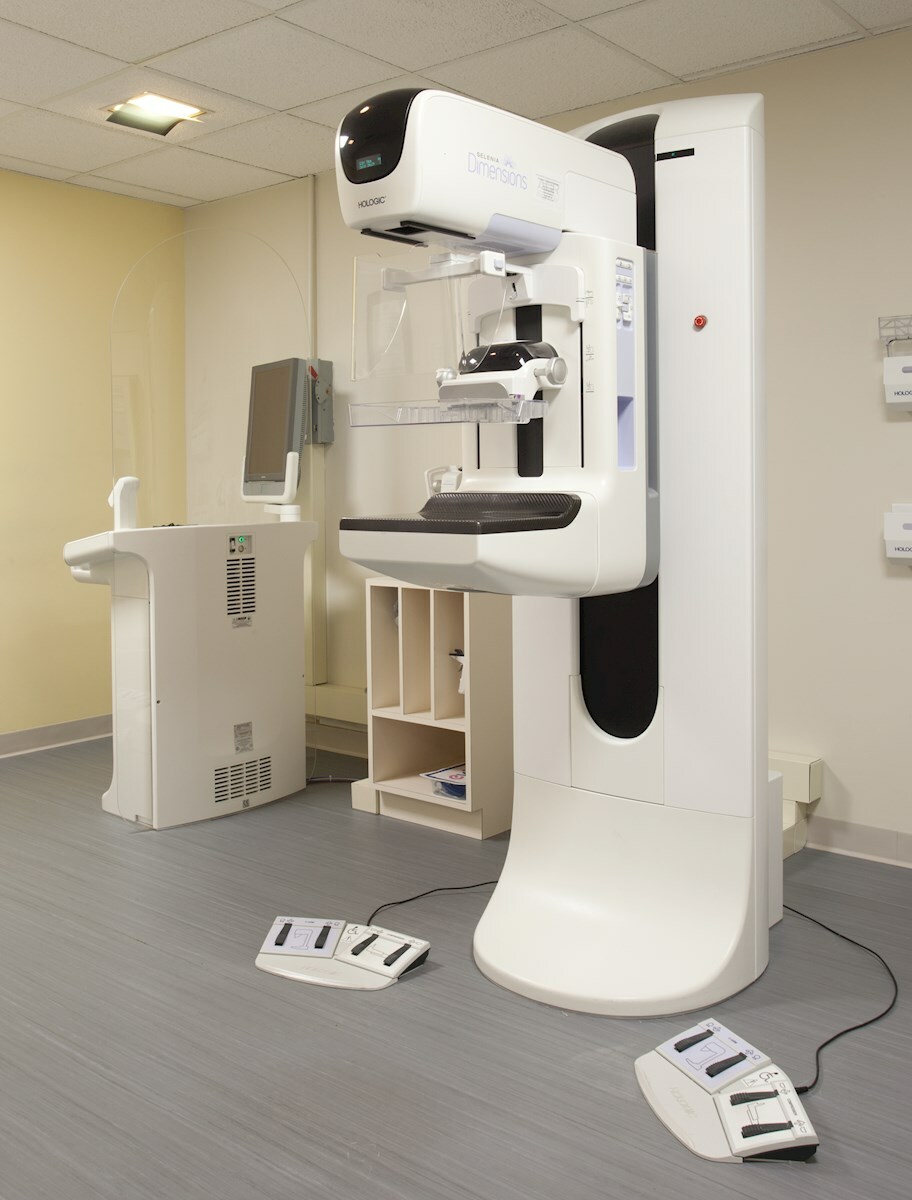 mammography 3D