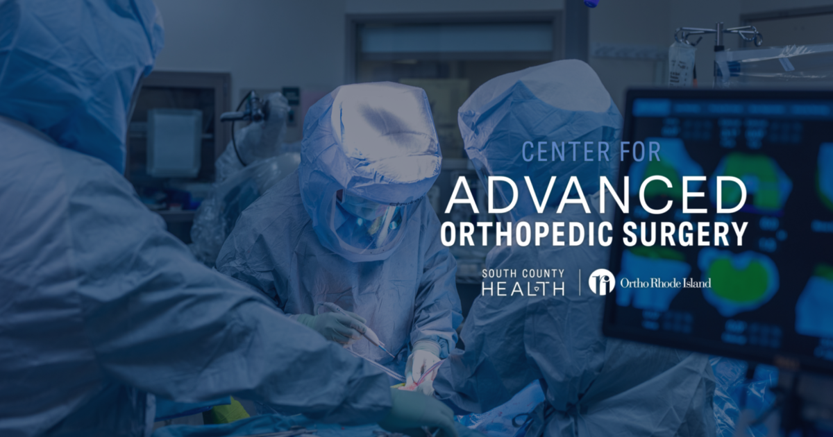 Center for Advanced Orthopedic Surgery clinic