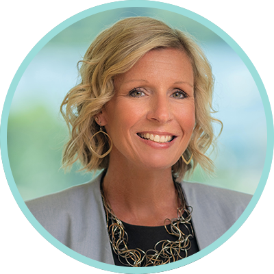 Christine Foisy, VP, Chief Philanthropy Officer