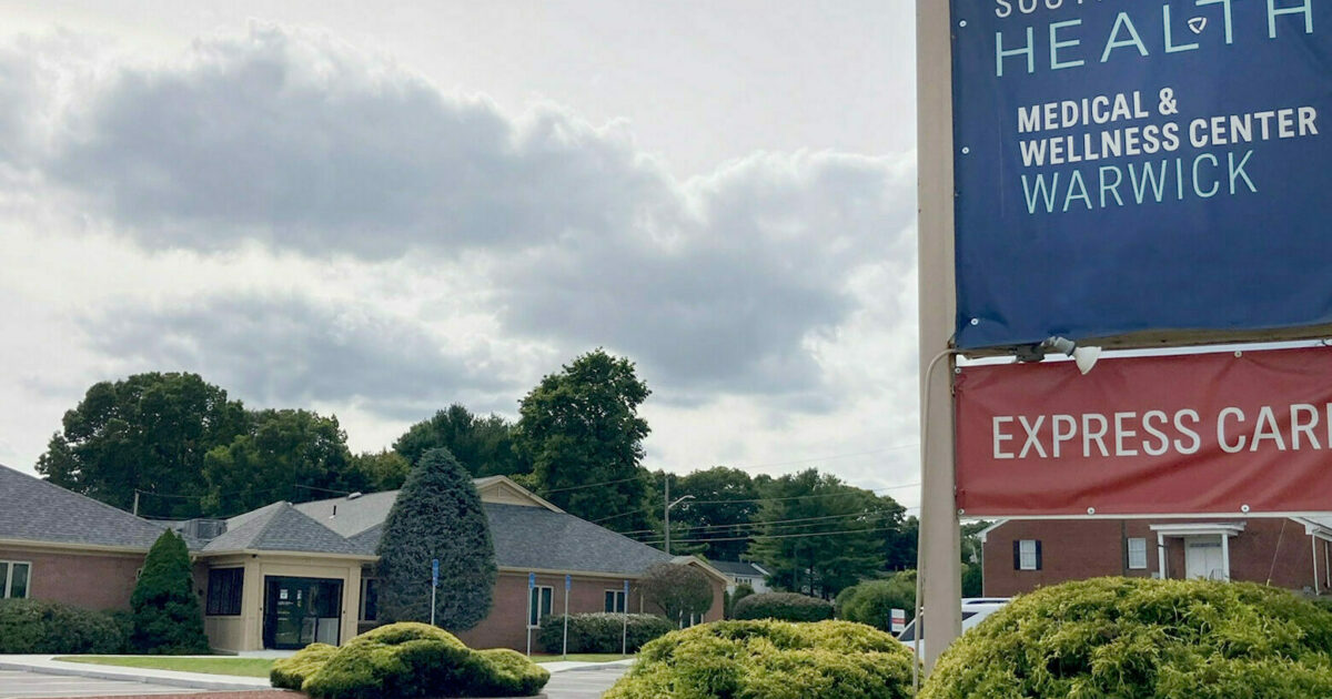 South County Health | Medical & Wellness Center | Warwick — Urgent Care clinic in Warwick, RI