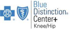 Blue Distinction Center Logo