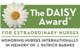 Daisy Award logo
