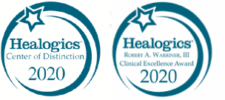 Healogics logo